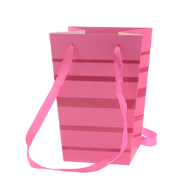 Carrybag Ellen 6/6x4/4x8in rosado