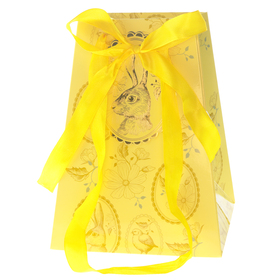Carrybag Easter Gift 10/10x17/17x22.5cm FSC* yellow