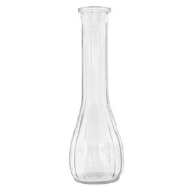 Glazen Vaas Jennifer 22cm transparant