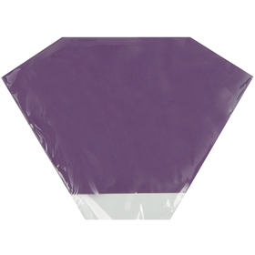 Sleeve Doublé Florist 35x35cm FSC* lilac