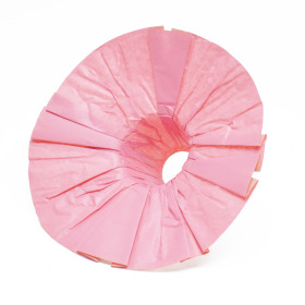 Manschette Kraft Ø25cm FSC* rosa