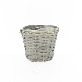 Split willow basket ES14