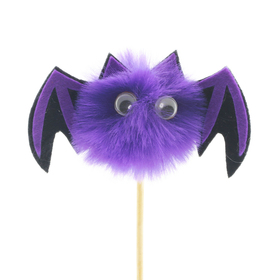 Batman Monster 6cm auf 50cm Stick