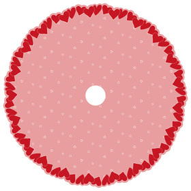 Rosa 90% PCR Ø28in with hole