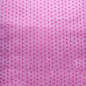 Sheet Nonwoven Send Love 40x40cm pink