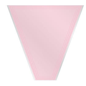 Sleeve Artek 50x35x10cm pink