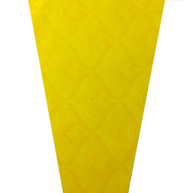 Sleeve Jasmin 50x35x10cm yellow