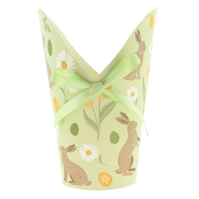 Potcover Bunny Blossom ES12 FSC* green