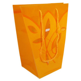 Carrybag Florence 24/11x12/11x26cm orange