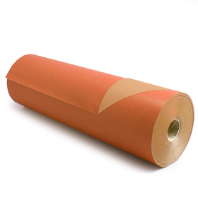 Rol Wit Kraftpapier Duo Basic 60cmx285m 70g/m2 FSC* oranje