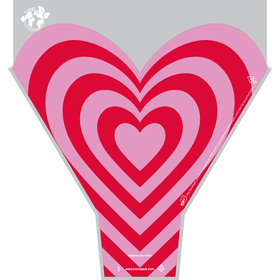 Express Your Love 90% PCR 20x17x5in