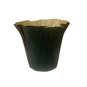 Cover-Up© Grass Paper 4in round Dark Green