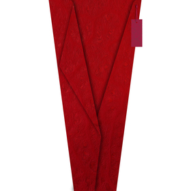 Plantenhoes Linde 70x34x15,5cm rood