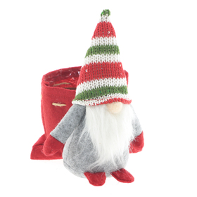 Christmas Gnome Tomte H15cm ES7 red