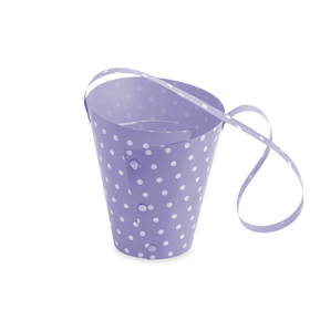 Plantcover Dots 15x13,5x8cm lilac '20