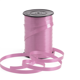 Curling ribbon 10mm x 250m pink