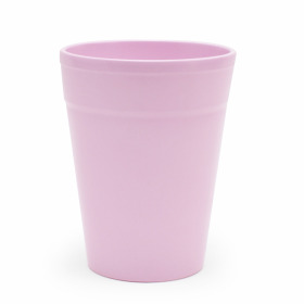 Ceramic pot Pax 5" matte light pink