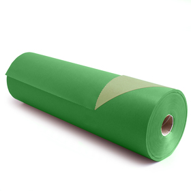 Rol Wit Kraftpapier Duo Basic 60cmx285m 70g/m2 FSC* groen