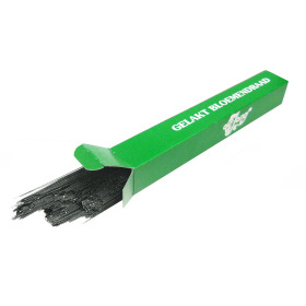 Wire 1.5mm x 40cm (2kg) green