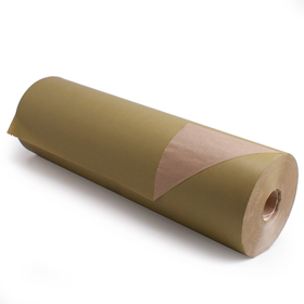 Roll Brown Kraftpaper 50cm x 400m 50g/m2 FSC* olive green