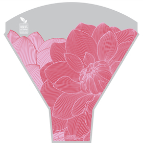 Harper 90% PCR 20x17x5in pink