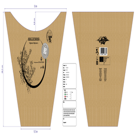 Sleeve 33x28.5x14cm Timo Marjorana FSC*