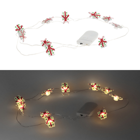 LED string Presents 10 leds/1 meter