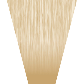 Funda Jonah 40x30x12cm FSC* crema + Terra