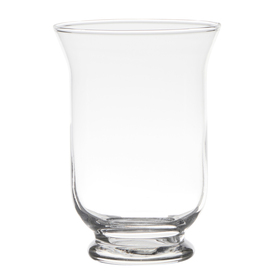 Glas Vase Oslo Ø14 H20cm