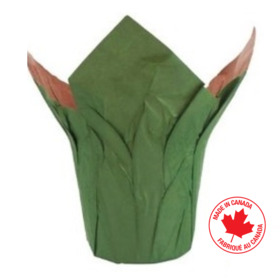 Cover-Up© Grass Metallic 8" green