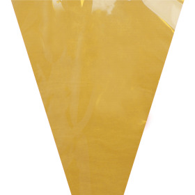 Sleeve Pure Basics 40x36x16cm yellow