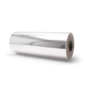 Pelicula de plastico bobina BOPP60 80cm perla