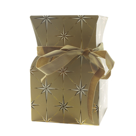 Bouquet box Selena 13x13x20cm FSC* gold