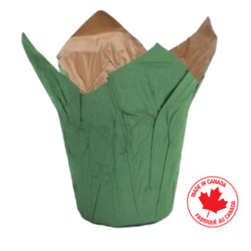 Cover-Up© Grass Metallic 10" green
