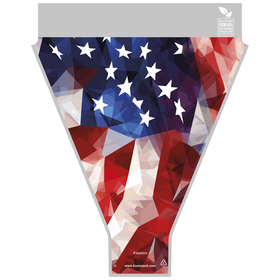 Freedom 90% PCR 20x14x4in