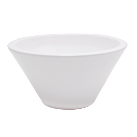 Bowl Noa Ø25 H13cm stone white