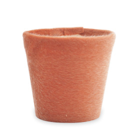 Pot Royal Softness Ø12,5/9,5xH12,8cm ES12 mango