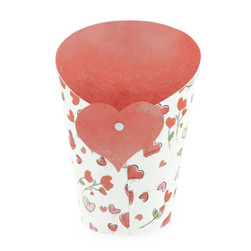 Potcover Love-Leigh ES12 FSC* red