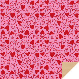 Crazy Love 24x24in