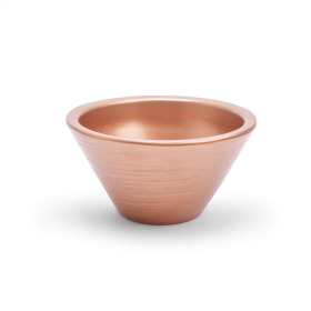 Bowl Noa Ø25 H13cm copper