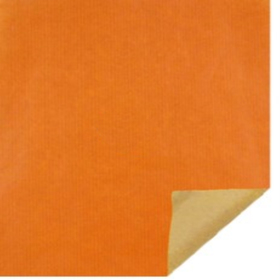 Kraft 20x24in 50Grs naranja