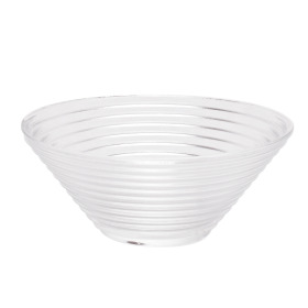 Ridged bowl Bari Ø18.7 H7.3cm