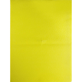 Impress Square 20x28in yellow + x