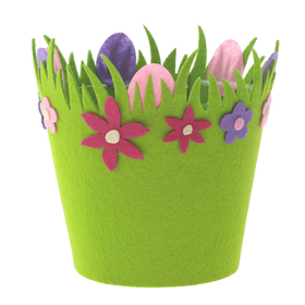 Potcover Venna ES12 green