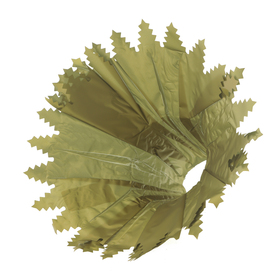 Bouquet holder Luca Ø25cm gold