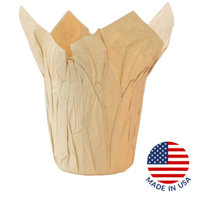 Cover-Up© Kraft 4.5in natural