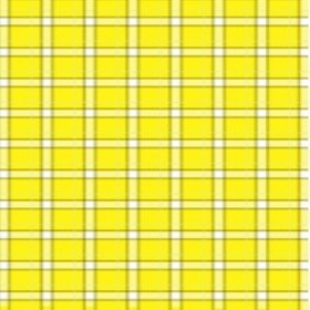Ruana Nonwoven Plaid 20x28in + x yellow