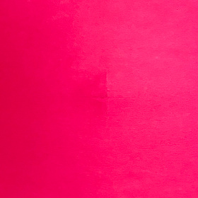 Sheet Nonwoven 60x60cm with X cut in the middle hot pink