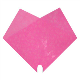 Sleeve Doublé Romance 40x40cm pink