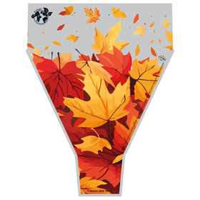Autumn Walk 90% PCR 20x14x4in
